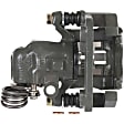 1997 Ford Taurus - Rear, Driver Side Brake Caliper, FWD, With Metal Piston, Reman Series