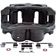 2002 Mazda B3000 - Front, Passenger Side Brake Caliper, Rear Wheel Drive, with Metal Piston, Supplied with Mounting Bracket, Reman Series