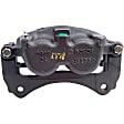 2002 Mazda B3000 - Front, Passenger Side Brake Caliper, Rear Wheel Drive, with Metal Piston, Supplied with Mounting Bracket, Reman Series