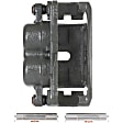 2006-2007 Chevrolet Silverado 2500 HD - Reman Series Brake Caliper