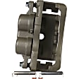 2002 GMC Sierra 2500 - Front, Passenger Side Brake Caliper, 4WD, With Phenolic Piston; With Mounting Bracket, Reman Series
