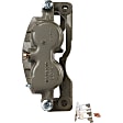 2002 GMC Sierra 2500 - Front, Passenger Side Brake Caliper, 4WD, With Phenolic Piston; With Mounting Bracket, Reman Series