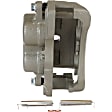 2018 GMC Savana 3500 - Front, Driver Side Brake Caliper, RWD, With 8600 lb.- 9900 lb. Gross Vehicle Weight (Gvw), With Phenolic Piston, Reman Series