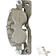 2018 GMC Savana 3500 - Front, Driver Side Brake Caliper, RWD, With 8600 lb.- 9900 lb. Gross Vehicle Weight (Gvw), With Phenolic Piston, Reman Series