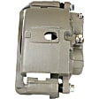 2018 GMC Savana 3500 - Front, Driver Side Brake Caliper, RWD, With 8600 lb.- 9900 lb. Gross Vehicle Weight (Gvw), With Phenolic Piston, Reman Series
