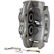 2000 Chevrolet Suburban 1500 - Rear, Driver Side Brake Caliper, 4WD, with Dual Piston Caliper, with Phenolic Piston, Reman Series