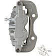 2000 Chevrolet Suburban 1500 - Rear, Driver Side Brake Caliper, 4WD, with Dual Piston Caliper, with Phenolic Piston, Reman Series