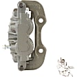 2006 Chevrolet Suburban 1500 - Rear, Passenger Side Brake Caliper, AWD, With Phenolic Piston, Reman Series
