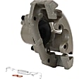 2007 Chrysler Town & Country - Front, Driver Side Brake Caliper, With Front Disc Brake, With Rear Disc Brake, Front Wheel Drive, with Phenolic Piston, Supplied with Mounting Bracket, Reman Series