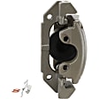 2007 Chrysler Town & Country - Front, Driver Side Brake Caliper, With Front Disc Brake, With Rear Disc Brake, Front Wheel Drive, with Phenolic Piston, Supplied with Mounting Bracket, Reman Series