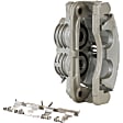 2004 GMC Envoy - Front, Driver Side Brake Caliper, RWD, 113.0 in. WB, with Phenolic Piston, Reman Series