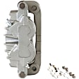 2004 GMC Envoy - Front, Driver Side Brake Caliper, RWD, 113.0 in. WB, with Phenolic Piston, Reman Series