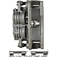 2004 Oldsmobile Bravada - Front, Passenger Side Brake Caliper, RWD, With Phenolic Piston; With Mounting Bracket, Reman Series