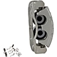 2004 Oldsmobile Bravada - Front, Passenger Side Brake Caliper, RWD, With Phenolic Piston; With Mounting Bracket, Reman Series