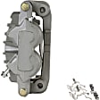 2004 Oldsmobile Bravada - Front, Passenger Side Brake Caliper, RWD, With Phenolic Piston; With Mounting Bracket, Reman Series