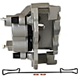 2001 Jeep Grand Cherokee - Front, Driver Side Brake Caliper, 4WD, ATE Caliper, with Phenolic Piston, Reman Series
