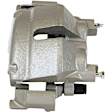 2001 Jeep Grand Cherokee - Front, Driver Side Brake Caliper, 4WD, ATE Caliper, with Phenolic Piston, Reman Series
