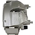2004 Lincoln Navigator - Front, Driver Side Brake Caliper, RWD, With Metal Piston; With Mounting Bracket, Reman Series