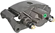 2020 Ram 1500 Classic - Rear, Driver Side Brake Caliper, RWD, With Phenolic Piston, Reman Series