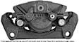 2020 Ram 1500 Classic - Rear, Driver Side Brake Caliper, RWD, With Phenolic Piston, Reman Series