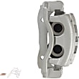 2003 Mercury Grand Marquis - Front, Driver Side Brake Caliper, RWD, With Phenolic Piston, Reman Series