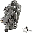 2005 Saturn Ion - Rear, Driver Side Brake Caliper, Front Wheel Drive, With Metal Piston, Supplied With Mounting Bracket, Reman Series