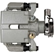 2005 Saturn Ion - Rear, Driver Side Brake Caliper, Front Wheel Drive, With Metal Piston, Supplied With Mounting Bracket, Reman Series