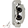 2008 Chevrolet Silverado 1500 - Front, Passenger Side Brake Caliper, RWD, With Phenolic Piston; Without Speadfingers On Pad Spring; With Mounting Bracket; With Standard Boots, Reman Series