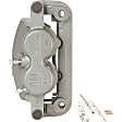 2008 Chevrolet Silverado 1500 - Front, Passenger Side Brake Caliper, RWD, With Phenolic Piston; Without Speadfingers On Pad Spring; With Mounting Bracket; With Standard Boots, Reman Series