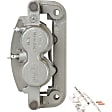 2008 Chevrolet Tahoe - Front, Driver Side Brake Caliper, Rear Wheel Drive, with Phenolic Piston, without Speadfingers on Pad Spring, Supplied with Mounting Bracket, Supplied with Standard Boots, Reman Series