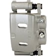 2008 Chevrolet Tahoe - Front, Driver Side Brake Caliper, Rear Wheel Drive, with Phenolic Piston, without Speadfingers on Pad Spring, Supplied with Mounting Bracket, Supplied with Standard Boots, Reman Series