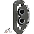 2018 GMC Yukon - Front, Driver Side Brake Caliper, RWD, With Phenolic Piston, Reman Series