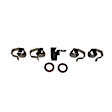 18-B4920 Rear, Passenger Side Reman Series Brake Caliper