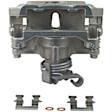 2006 Pontiac Montana - Rear, Driver Side Brake Caliper, AWD, With Metal Piston, Reman Series