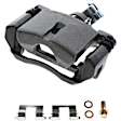 2006 Pontiac Montana - Rear, Driver Side Brake Caliper, AWD, With Metal Piston, Reman Series