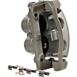 2005 Ford F-150 - Front, Driver Side Brake Caliper, Four Wheel Drive, From 11/29/2004, with Phenolic Piston, Supplied with Mounting Bracket, Reman Series