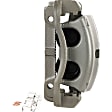 2005 Ford F-150 - Front, Driver Side Brake Caliper, Four Wheel Drive, From 11/29/2004, with Phenolic Piston, Supplied with Mounting Bracket, Reman Series