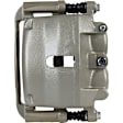 2005 Ford F-150 - Front, Driver Side Brake Caliper, Four Wheel Drive, From 11/29/2004, with Phenolic Piston, Supplied with Mounting Bracket, Reman Series
