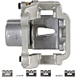 18-B4992 Rear, Driver Side Reman Series Brake Caliper