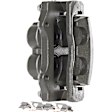 2011 Chevrolet Colorado - Front, Driver Side Brake Caliper, Rear Wheel Drive, With Phenolic Piston, Supplied With Mounting Bracket, Reman Series