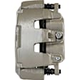 2006 Dodge Dakota - Front, Passenger Side Brake Caliper, Four Wheel Drive, With Metal Piston; With Mounting Bracket, Reman Series