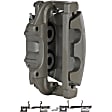 2008 Chrysler 300 - Front, Passenger Side Brake Caliper, All Wheel Drive, with Phenolic Piston, Supplied with Mounting Bracket, Supplied with Standard Boots, Reman Series - Front, Driver Side