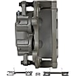 2008 Chrysler 300 - Front, Passenger Side Brake Caliper, All Wheel Drive, with Phenolic Piston, Supplied with Mounting Bracket, Supplied with Standard Boots, Reman Series - Front, Driver Side