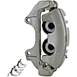 2008 Chrysler 300 - Front, Passenger Side Brake Caliper, All Wheel Drive, with Phenolic Piston, Supplied with Mounting Bracket, Supplied with Standard Boots, Reman Series - Front, Driver Side