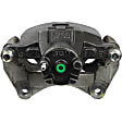 2011 Mitsubishi Lancer - Front, Driver Side Brake Caliper, Front Wheel Drive, With Metal Piston, Supplied With Mounting Bracket, Reman Series