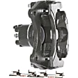 2012 Jeep Compass - Front, Passenger Side Brake Caliper, Front Wheel Drive, With Metal Piston, Supplied With Mounting Bracket, Reman Series