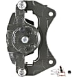 2012 Jeep Compass - Front, Passenger Side Brake Caliper, Front Wheel Drive, With Metal Piston, Supplied With Mounting Bracket, Reman Series