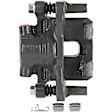 2013 Jeep Compass - Rear, Driver Side Brake Caliper, Four Wheel Drive, Casting # 3502; With 262 Mm Disc; With Metal Piston; With Mounting Bracket, Reman Series