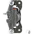 2013 Jeep Compass - Rear, Driver Side Brake Caliper, Four Wheel Drive, Casting # 3502; With 262 Mm Disc; With Metal Piston; With Mounting Bracket, Reman Series