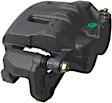 2008 Saturn Vue - Front, Passenger Side Brake Caliper, All Wheel Drive, With Metal Piston, Supplied With Mounting Bracket, Reman Series